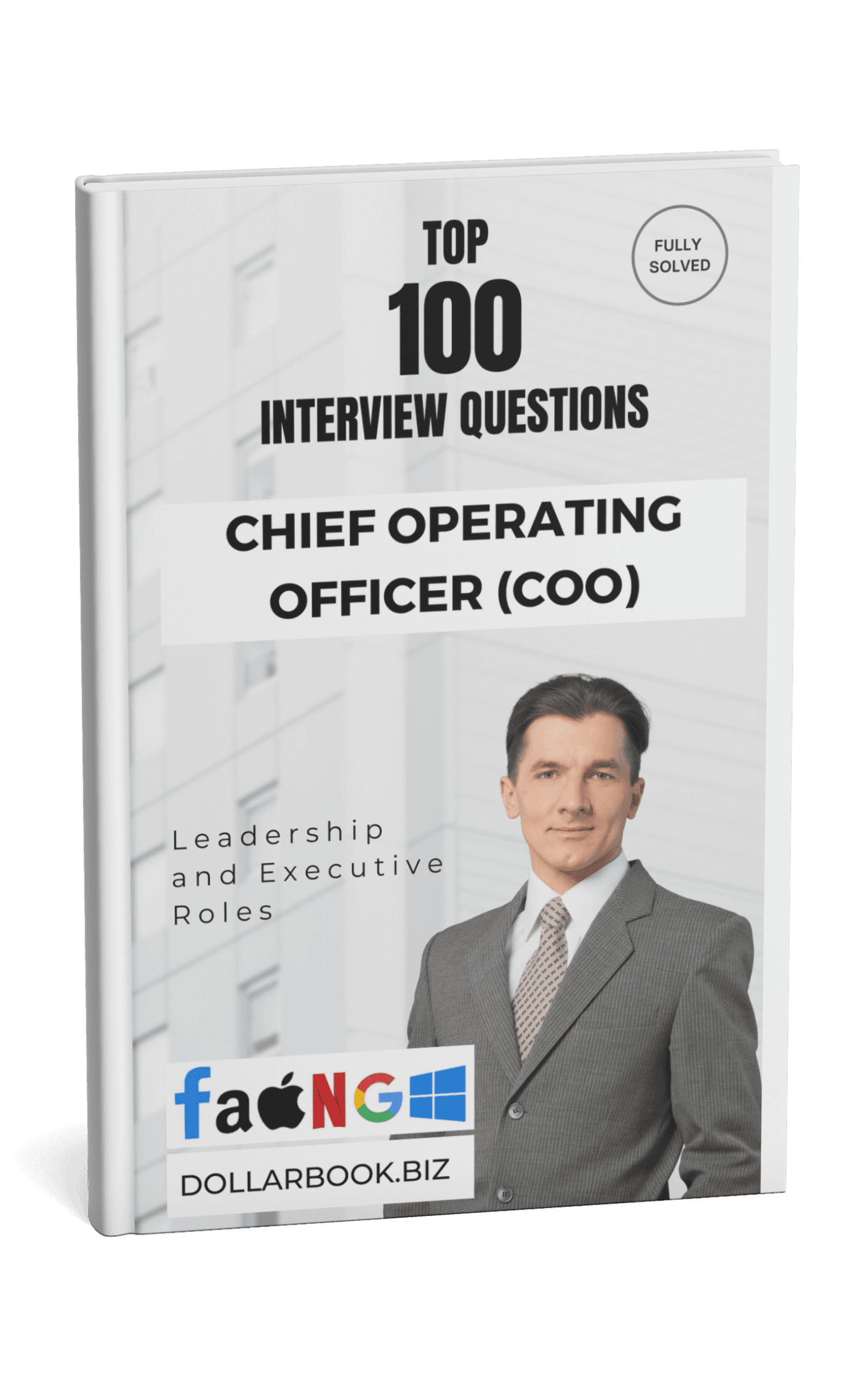 Chief Operating Officer (COO)